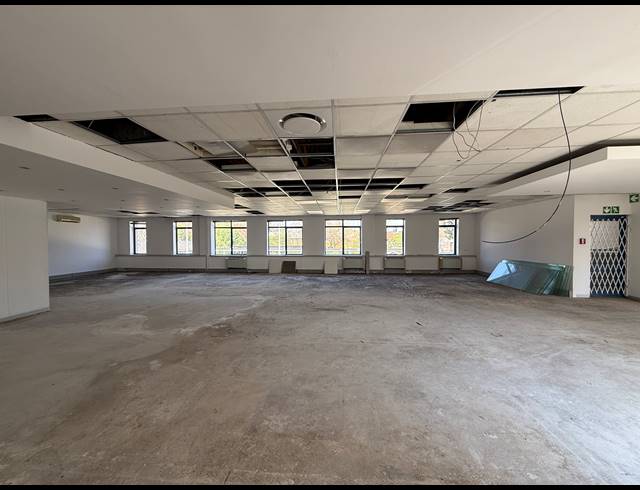420M² OFFICE TO LET IN ROSEBANK